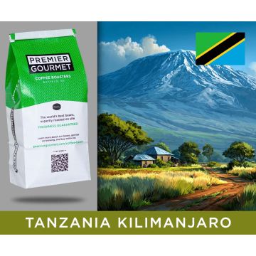 Tanzania Kilimanjaro / 1 lb.