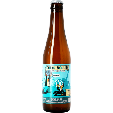 Brasserie De La Senne Taras Boubla / 330 ml. bottle