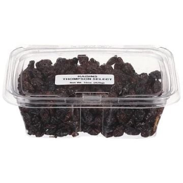 JLM Raisins (Thompson Select)