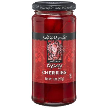 Sable & Rosenfeld - Tipsy Cherries / 10 oz.