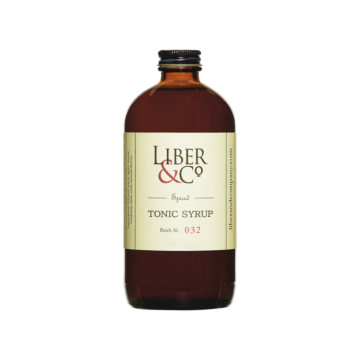 Liber & Co. Premium Tonic Syrup / 9.5 oz.