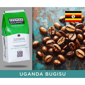 Uganda Bugisu / 1 lb.