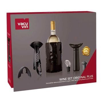 Vacu Vin 6-Piece Wine Gift Set