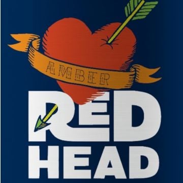 Woodcock Brothers Brewery Red Head Amber Ale / 4-pack of 16 oz. cans