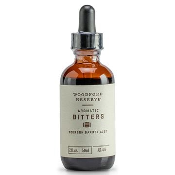 Woodford Reserve Bourbon Barrel Aged Aromatic Cocktail Bitters / 2 oz.