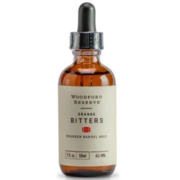 Woodford Reserve Bourbon Barrel Aged Orange Cocktail Bitters / 2 oz.