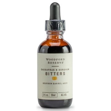 Woodford Reserve Bourbon Barrel Aged Sassafras & Sorghum Cocktail Bitters / 2 oz.