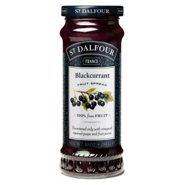 St. Dalfour Black Currant Fruit Spread