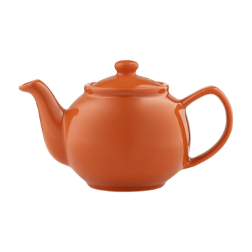 Price & Kensington 6-Cup Teapot Burnt Orange