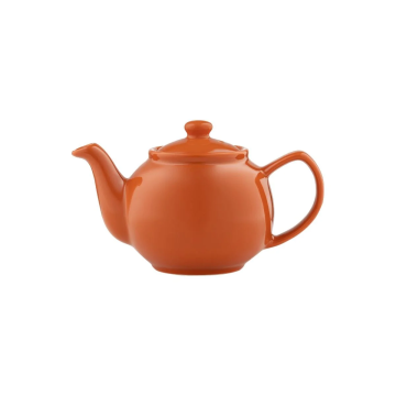 Price & Kensington 2-Cup Teapot Burnt Orange
