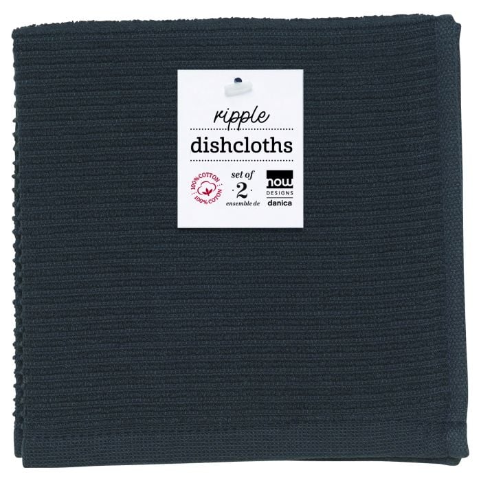 Now Designs Ripple Dishcloths