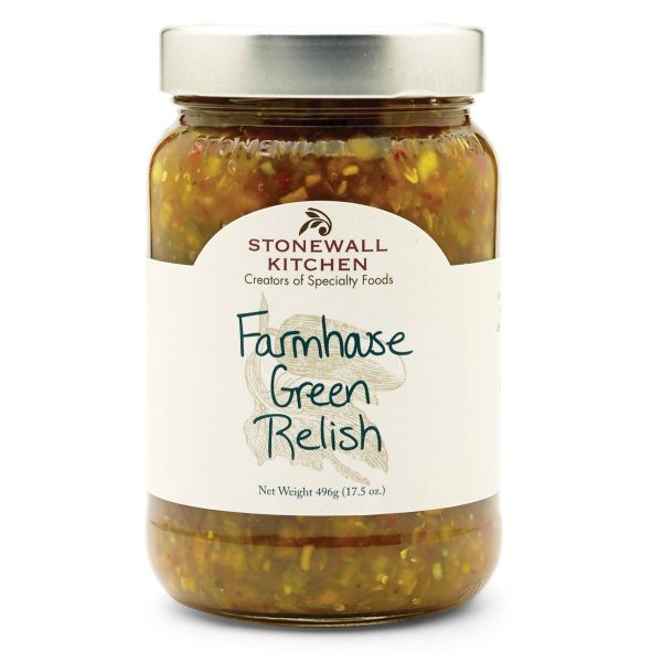 Stonewall Kitchen - Salsa Verde / 16 oz.
