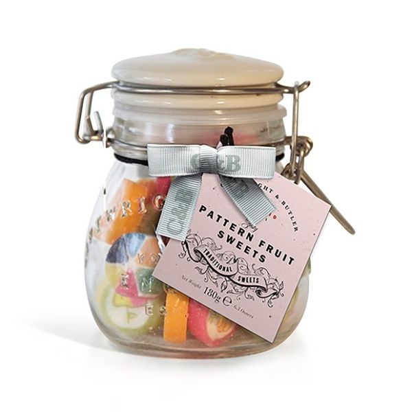 Cartwright Butler Patterned Fruit Candies Cartwright Butler Patterned Fruit Candies