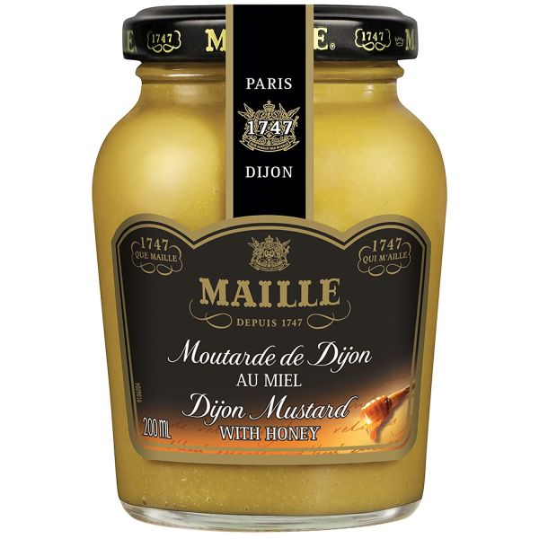 Maille Honey Dijon Mustard 7 5 Oz Maille Honey Dijon Mustard 7 5 Oz