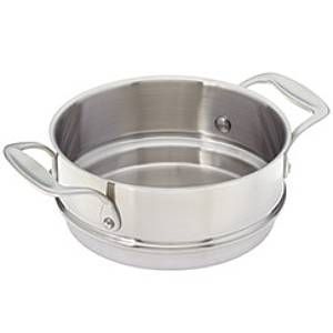 Stainless Steel Double Boiler