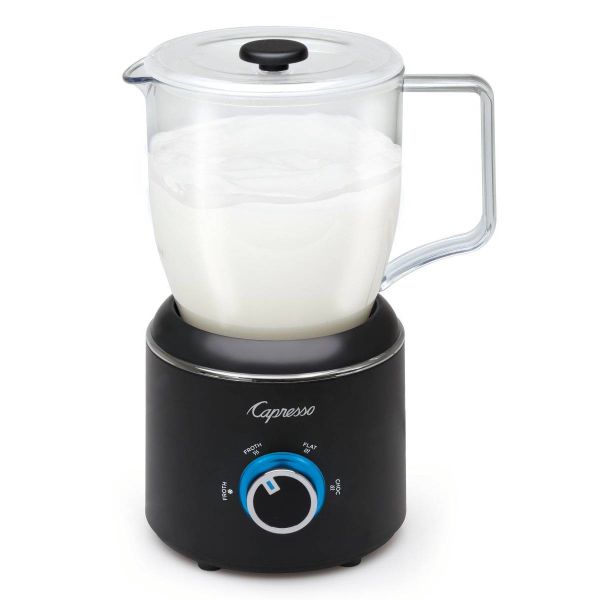 hot chocolate with milk steamer