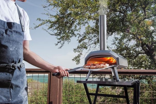 Ooni Karu 12 Multi-Fuel Pizza Oven