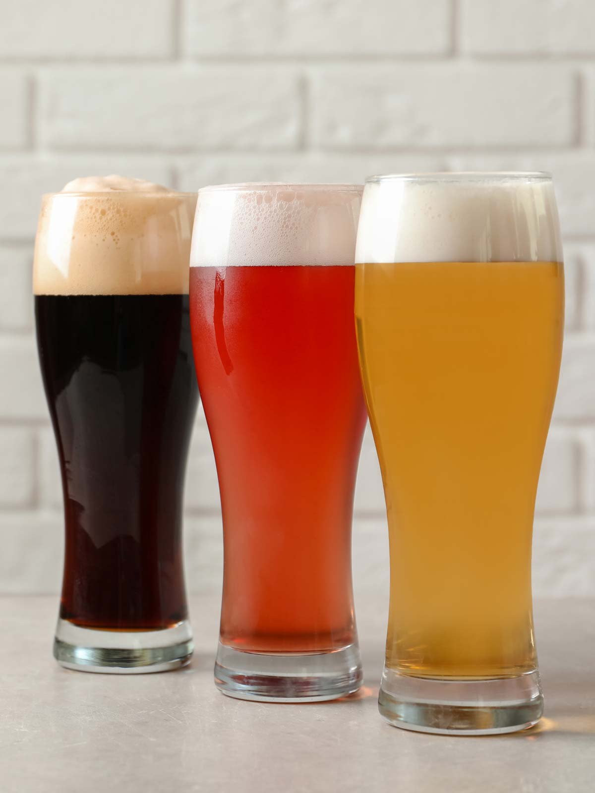 Craft Beer Glasses