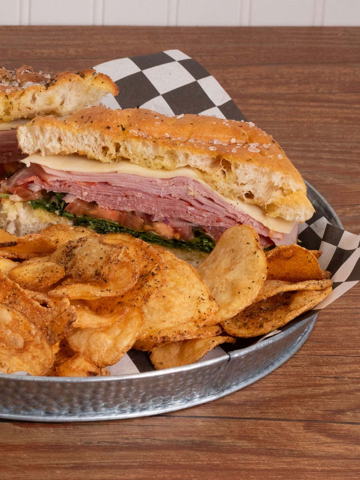Sandwich from The Kitchen