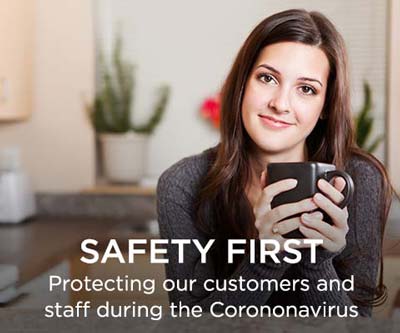 Safety First: COVID-19 Precautions